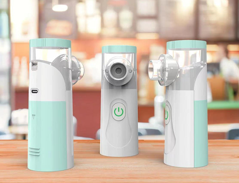 Children's Micro-mesh Ultrasonic Handheld Atomizer