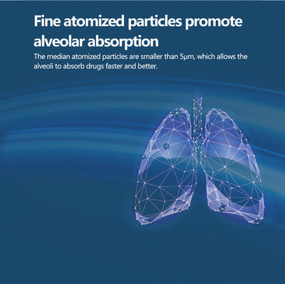 Handheld Children's Portable Ultrasonic Atomizing Humidifier